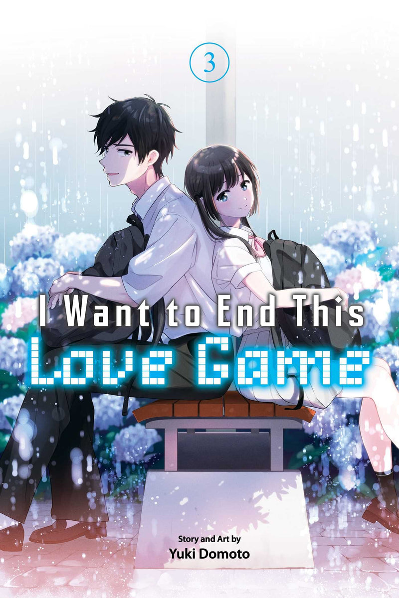 I Want to End This Love Game - Vol. 3