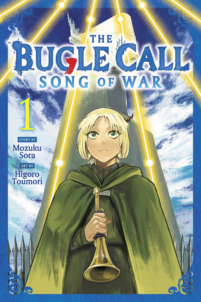 The Bugle Call: Song of War - Vol. 1