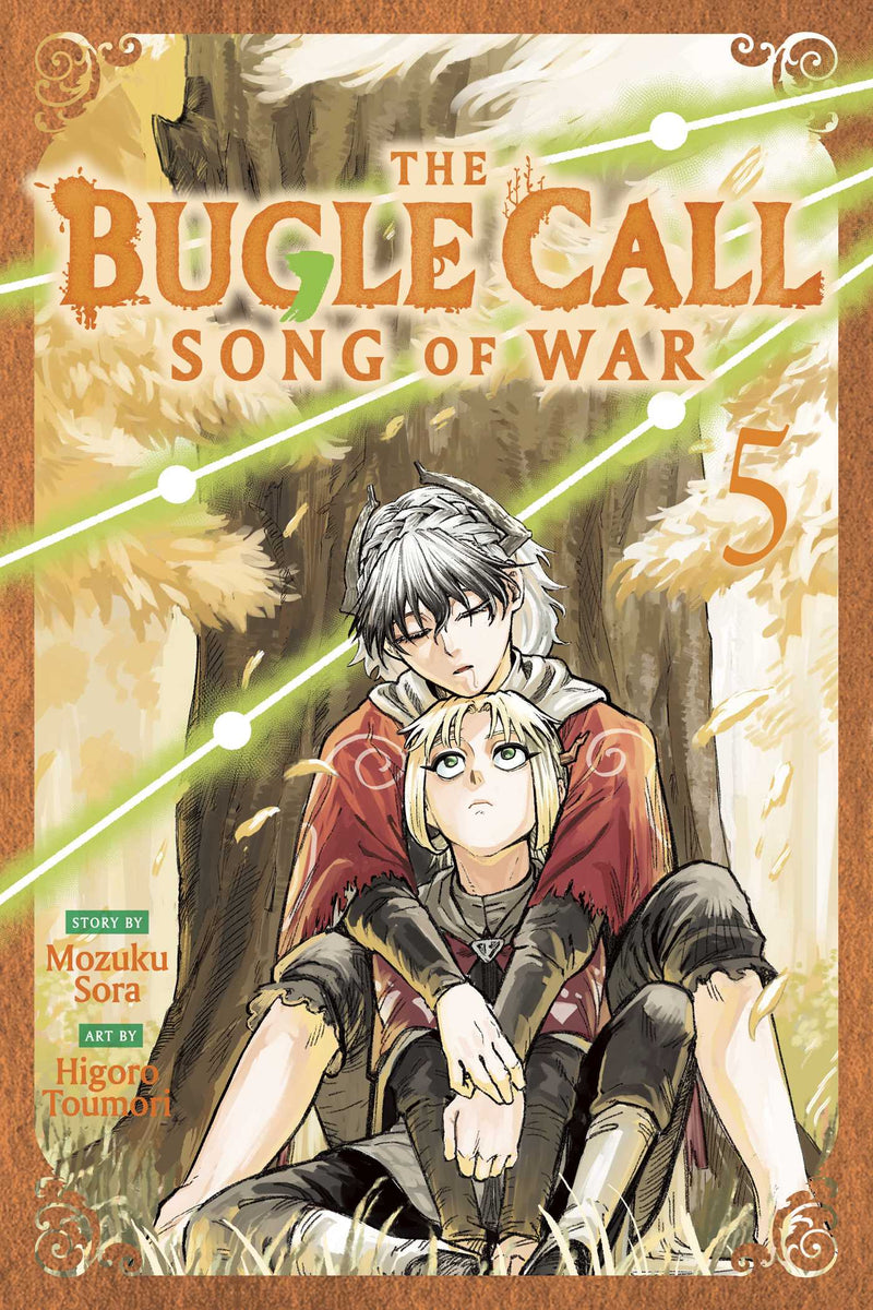 The Bugle Call: Song of War - Vol. 5