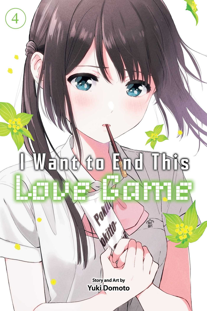 I Want to End This Love Game - Vol. 4