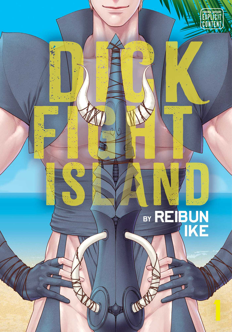 Dick Fight Island - Vol. 1