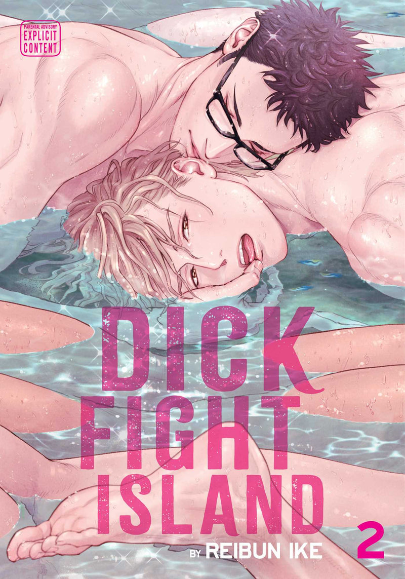 Dick Fight Island - Vol. 2