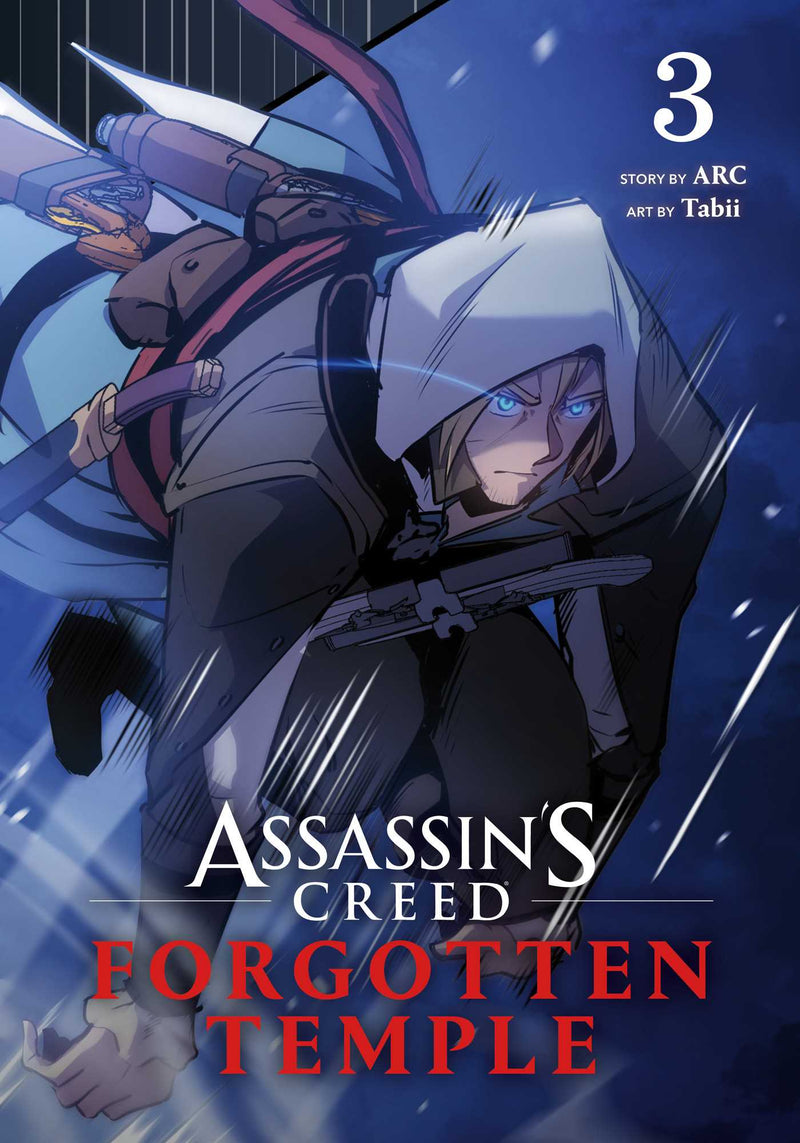 Assassin's Creed: Forgotten Temple - Vol. 3