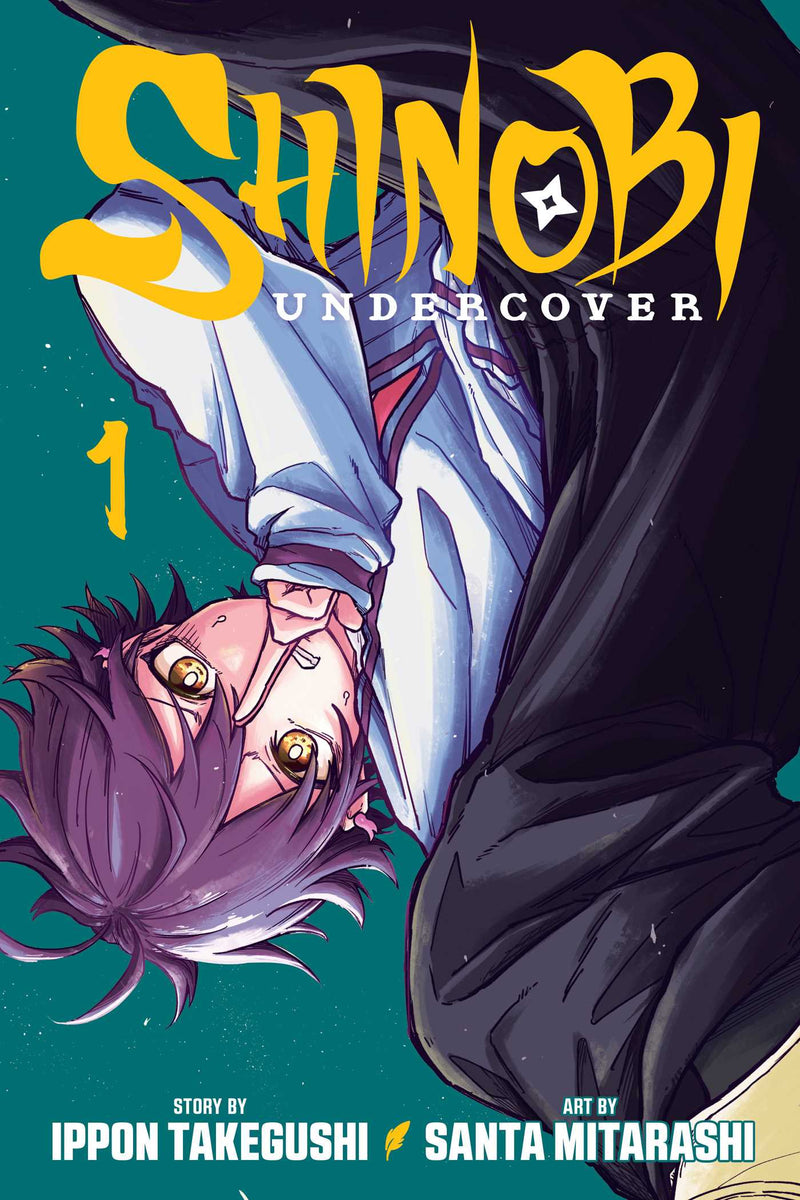 Shinobi Undercover - Vol. 1