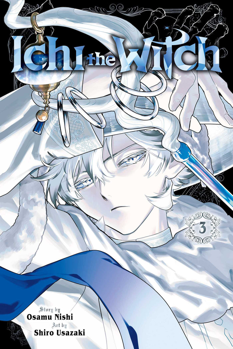 Ichi the Witch - Vol. 3