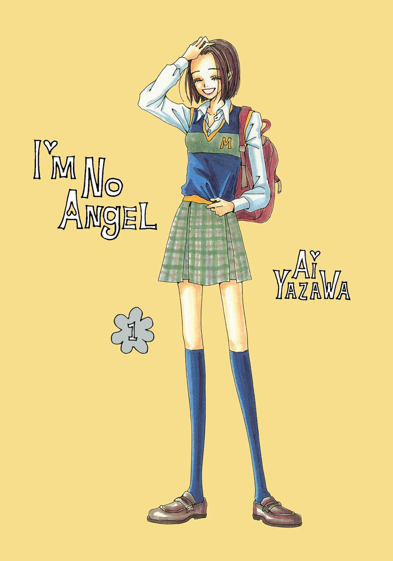 I'm No Angel - Vol. 1