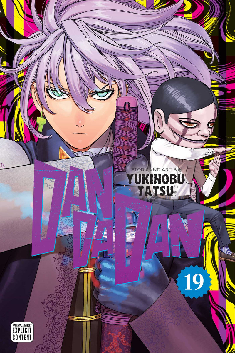 Dandadan - Vol. 19