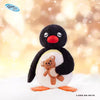 Hangout with Pingu: Pingu with Bear Plush