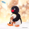 Hangout with Pingu: Pingu with Bear Plush