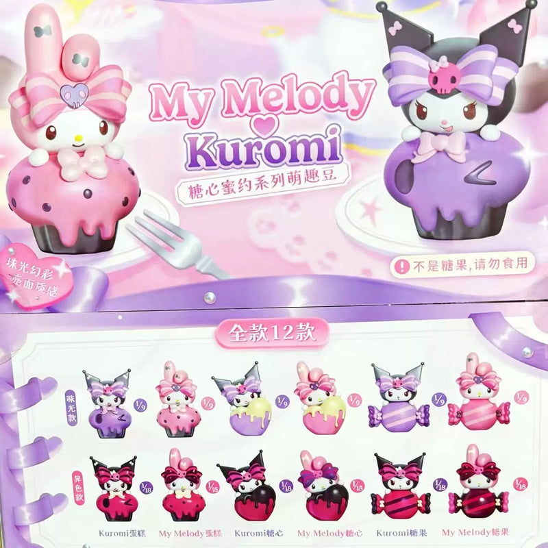 Sanrio: Sweet Candy Promise Series Blind Bag (Single)