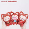 Ali the Fox: Expression Keyring - Crying Plush