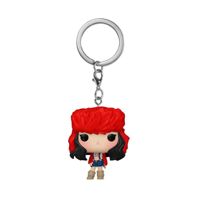 BLACKPINK - Jennie Pop! Keychain