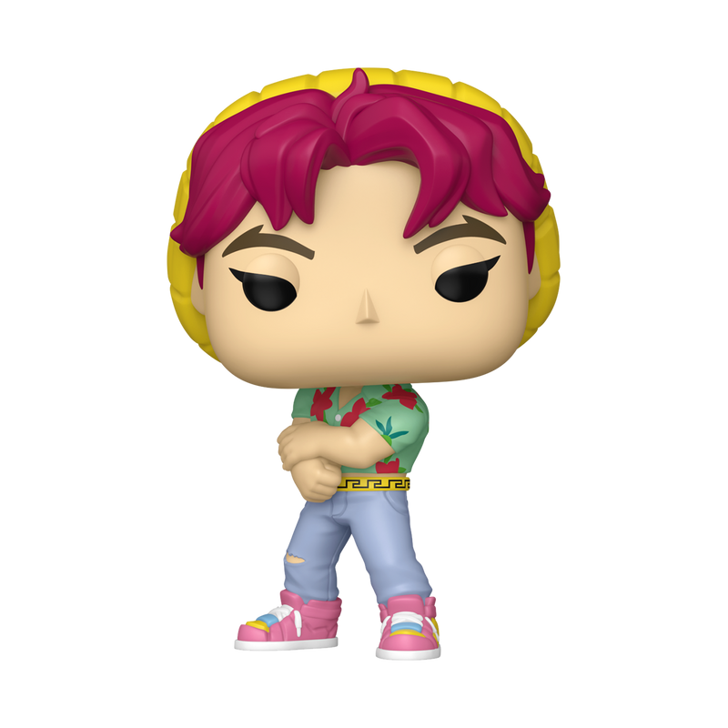KPop Demon Hunters - Abby (US Exclusive) Pop! Vinyl Figure
