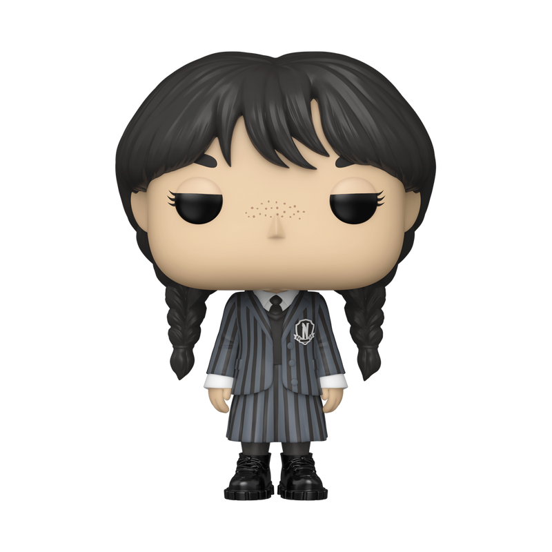Wednesday (TV) - Wednesday Addams Pop! Vinyl Figure