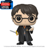 Harry Potter - Harry with Sword & Fang Pop! Vinyl Figure (NYCC 22 Exclusive)