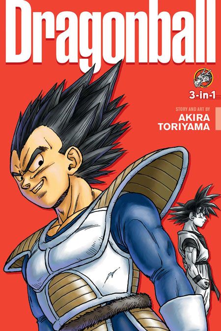 Dragon Ball (3-in-1 Edition) - Vol. 7