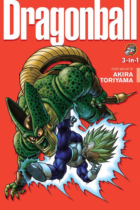 DRAGON BALL 3IN1 TP VOL 11 (C: 1-0-1)