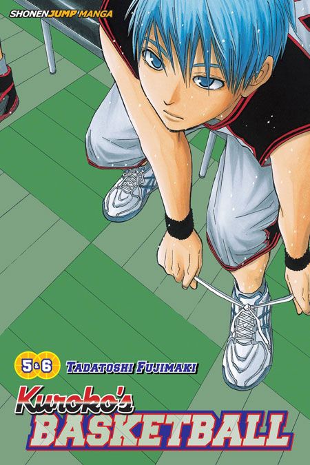 Kuroko's Basketball - Vol. 3