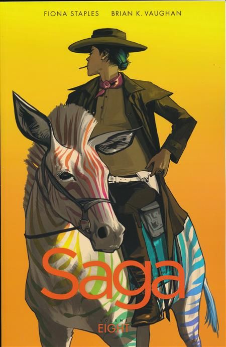 SAGA TP VOL 08 (MR)