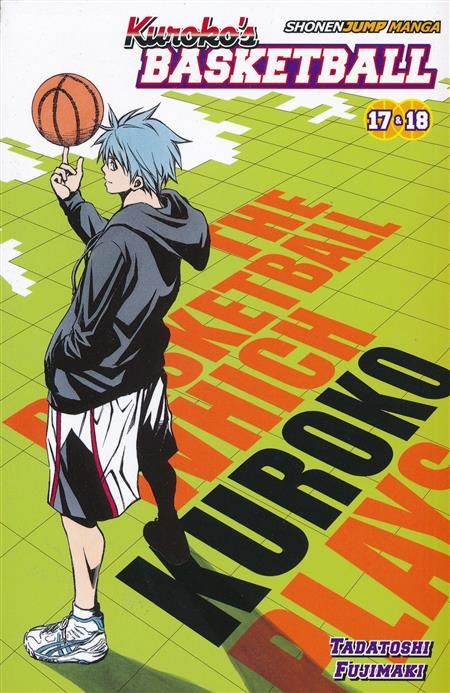 KUROKO BASKETBALL 2IN1 TP VOL 09 (C: 1-0-1)