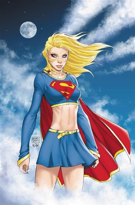 SUPERGIRL TP VOL 05 THE HUNT FOR REACTRON