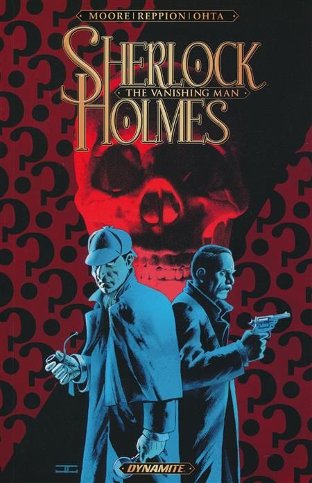 SHERLOCK HOLMES - THE VANISHING MAN TP (C: 0-1-2)