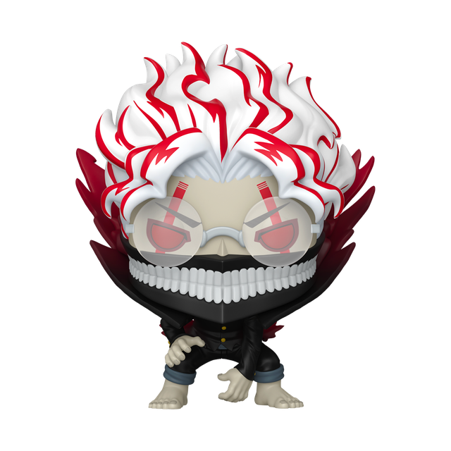 Dan Da Dan - Okarun (Chance of Chase) Pop! Vinyl Figure