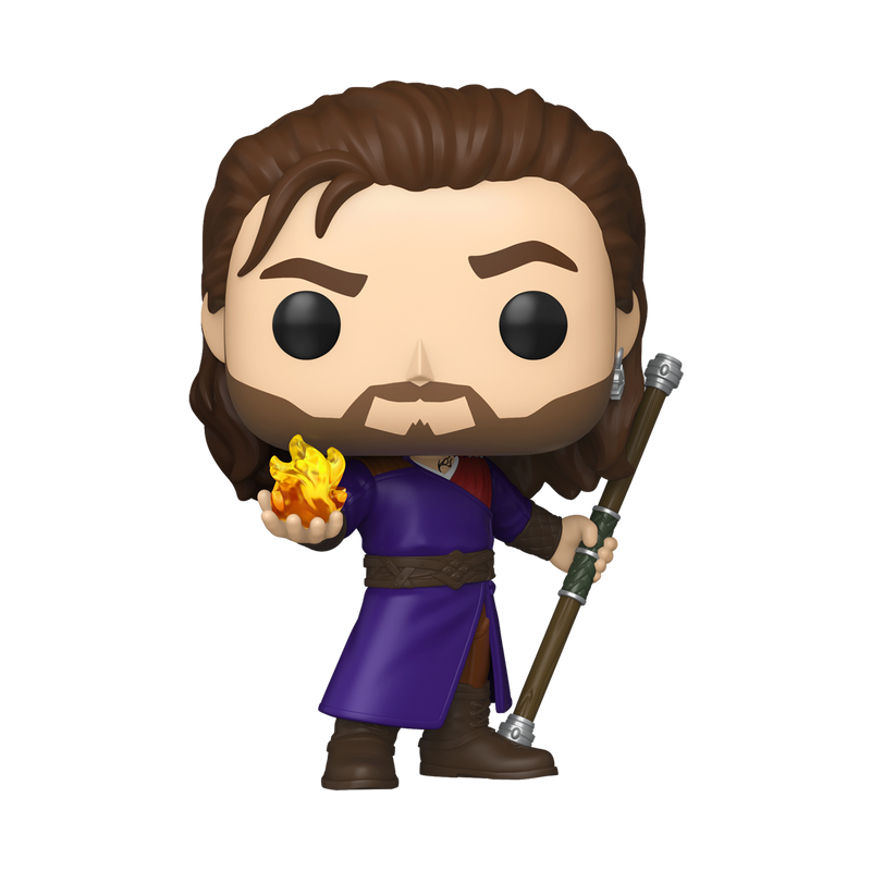 Baldur's Gate 3 - Gale (Chance of Chase) Pop! Vinyl Figure