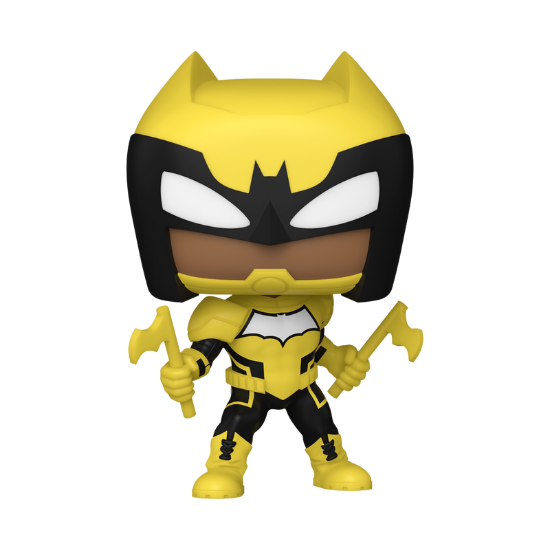 Batman: War Zone - The Signal (Duke Thomas) Pop! Vinyl Figure