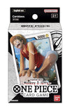 One Piece Card Game Monkey D Luffy (ST-08) Starter Deck
