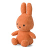 Miffy: Sitting Corduroy - Pumpkin (23 cm)