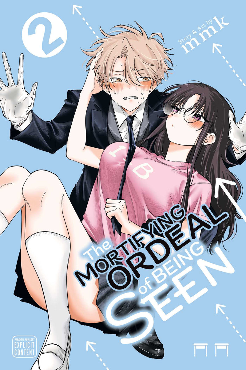 The Mortifying Ordeal of Being Seen - Vol. 2