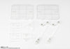Tamashii Stage Act (Humanoid) Display Stand 2 Pack