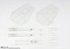 Tamashii Stage Act (Mechanics) Display Stand 2 Pack