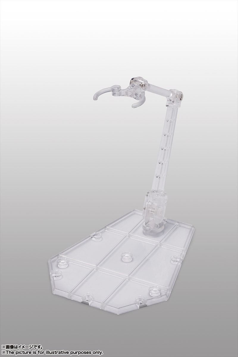 Tamashii Stage Act (Mechanics) Display Stand 2 Pack
