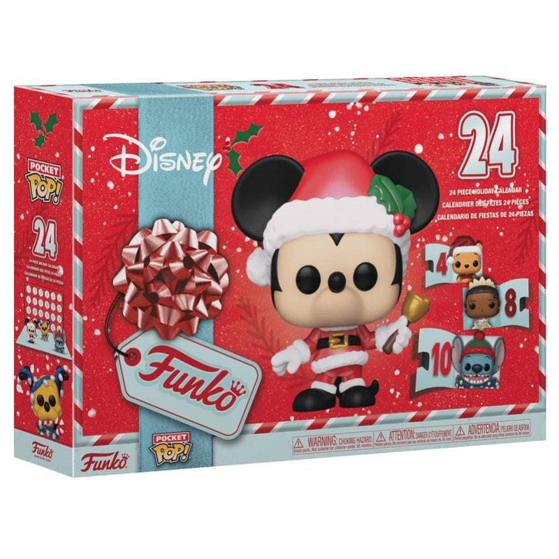 Disney - 2026 Pocket Pop! 24-Day Countdown Calendar