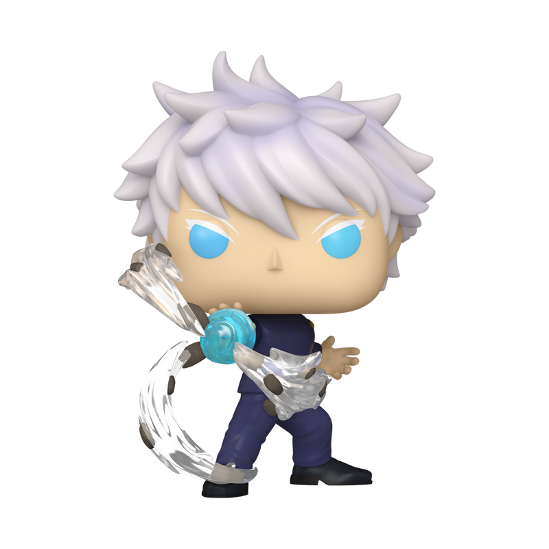 Jujutsu Kaisen - Satoru Gojo (Hidden Inventory) Pop! Vinyl Figure