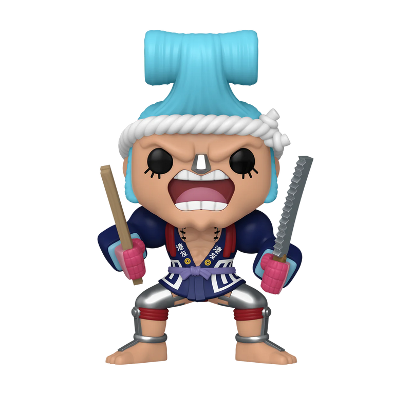 One Piece - Franosuke 6 Inch Pop! Vinyl Figure