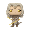 Eternals - Thena with Weapons (US Exclusive) Pop! Vinyl Figure