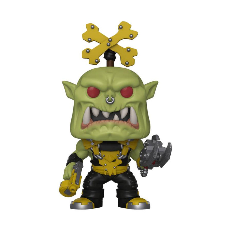 Total War: Warhammer 40,000 - Ork Nob Pop! Vinyl Figure