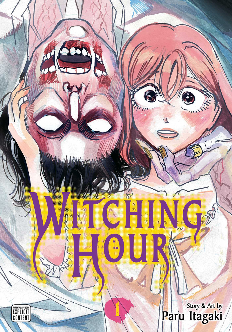 Witching Hour - Vol. 1