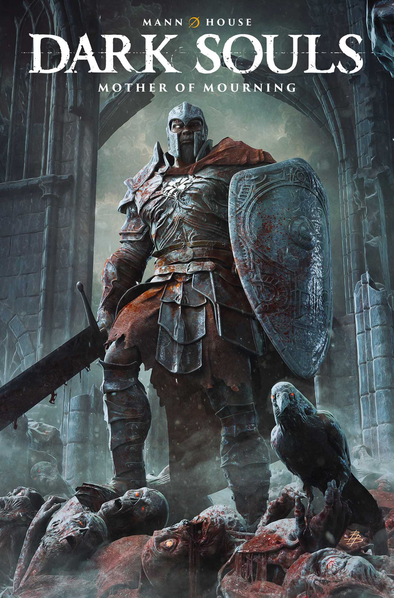 Dark Souls: Mother of Mourning - Vol.1