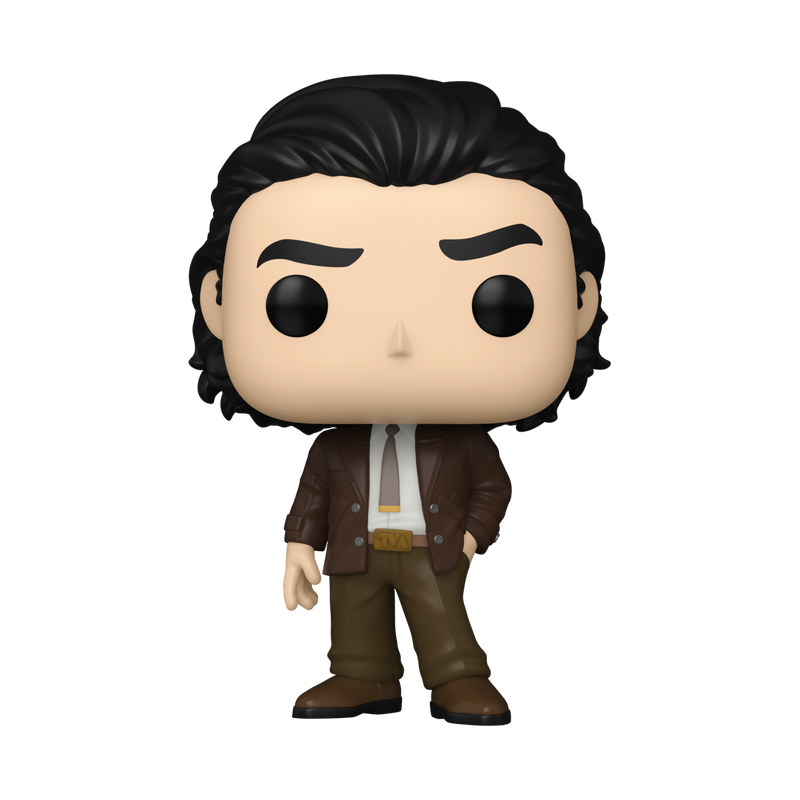 Loki (TV) - Loki Pop! Vinyl Figure