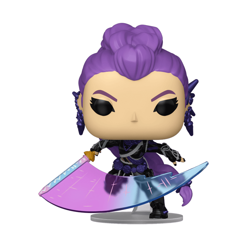 KPop Demon Hunters - Rumi (US Exclusive) Pop! Vinyl Figure