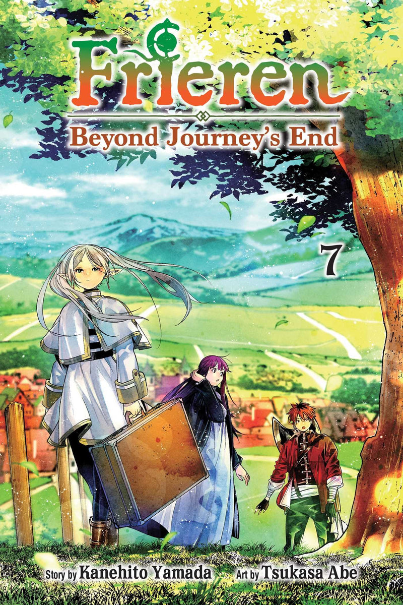 Frieren: Beyond Journey's End - Vol. 7