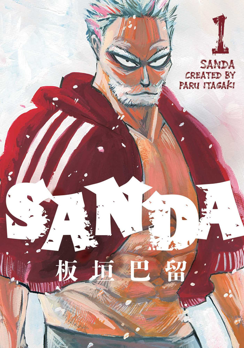 Sanda - Vol.1