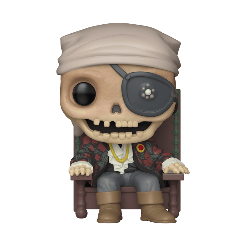 The Goonies - One-Eyed Willy Pop! Vinyl Figure