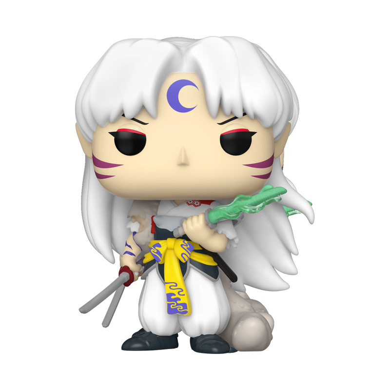 Inuyasha - Sesshomaru Glow Pop! Vinyl Figure (SDCC 23 Exclusive)