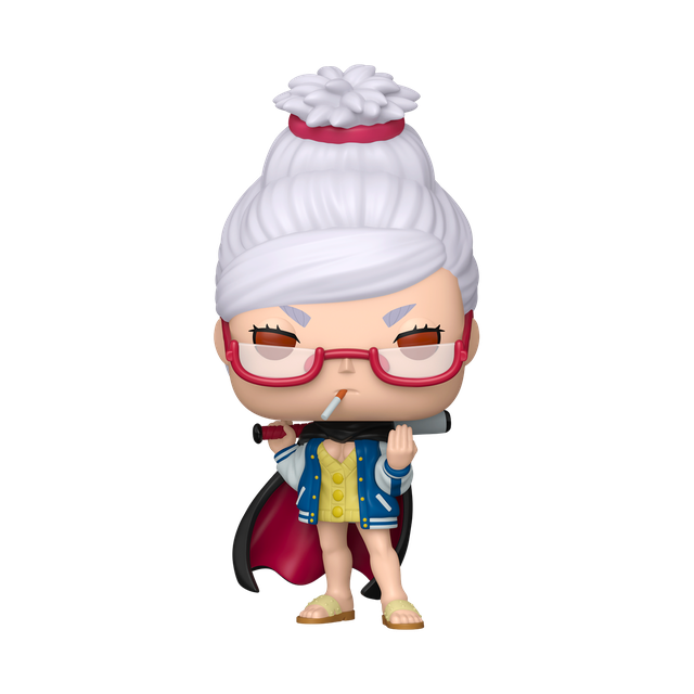 Dan Da Dan - Seiko Pop! Vinyl Figure