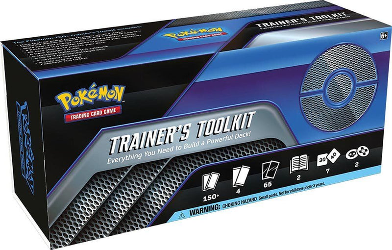 POK√âMON TCG Trainer's Toolkit